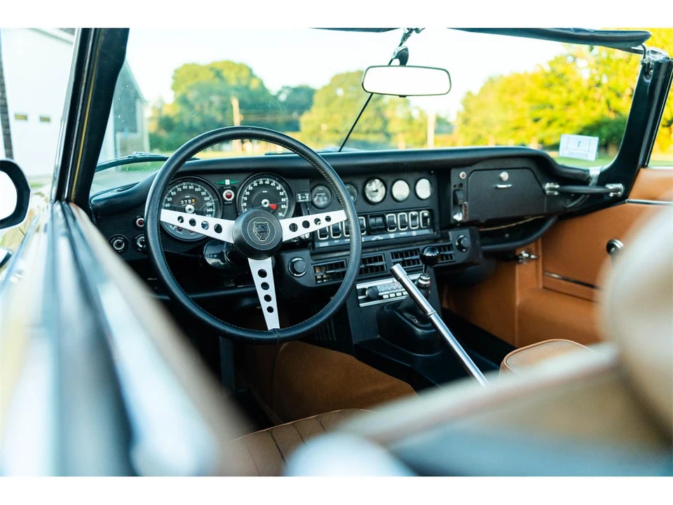 1974 Jaguar E-Type Series 3 V12 - Image 29 of 31