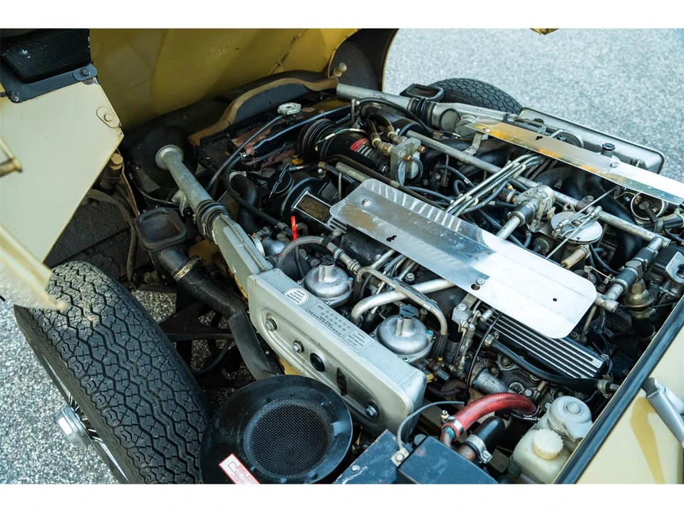 1974 Jaguar E-Type Series 3 V12 - Image 31 of 31