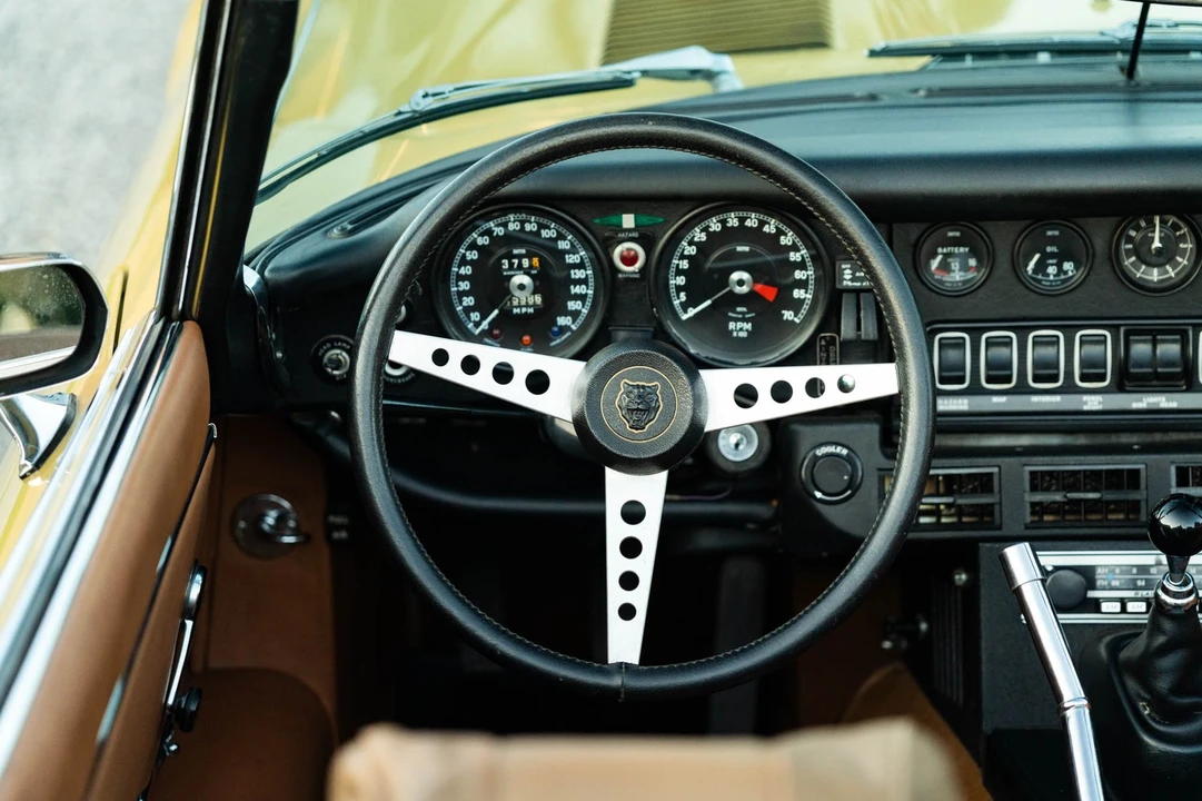 1974 Jaguar E-Type Series 3 V12 - Image 27 of 31