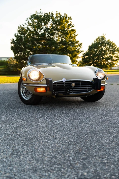 1974 Jaguar E-Type Series 3 V12 - Image 10 of 31