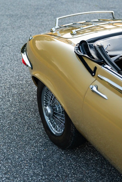 1974 Jaguar E-Type Series 3 V12 - Image 13 of 31