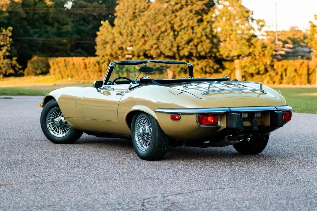 1974 Jaguar E-Type Series 3 V12 - Image 19 of 31