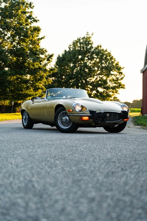 1974 Jaguar E-Type Series 3 V12 - Image 3 of 31