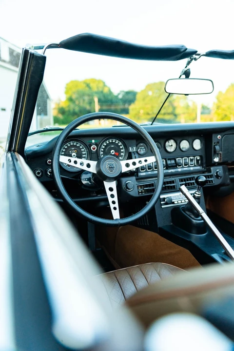 1974 Jaguar E-Type Series 3 V12 - Image 29 of 31