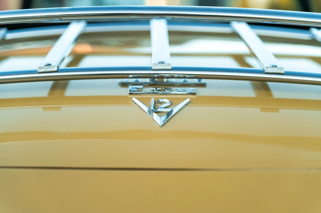 1974 Jaguar E-Type Series 3 V12 - Image 22 of 31
