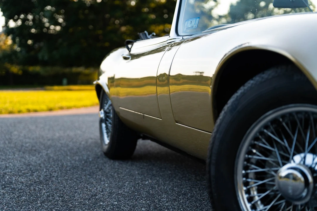 1974 Jaguar E-Type Series 3 V12 - Image 14 of 31