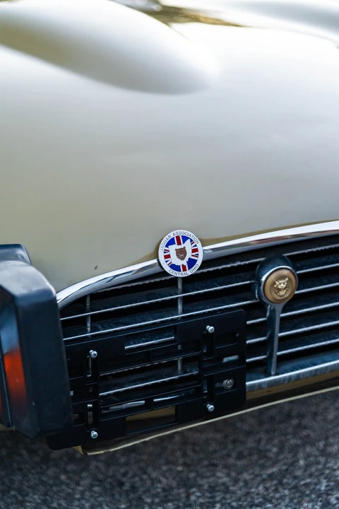 1974 Jaguar E-Type Series 3 V12 - Image 8 of 31
