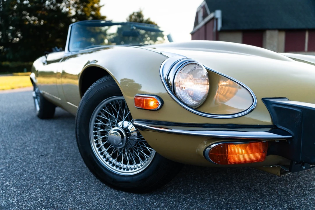 1974 Jaguar E-Type Series 3 V12 - Image 15 of 31