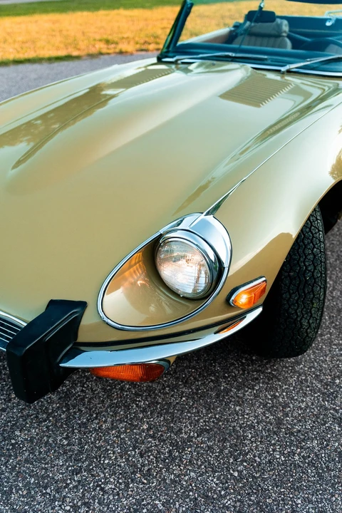 1974 Jaguar E-Type Series 3 V12 - Image 16 of 31