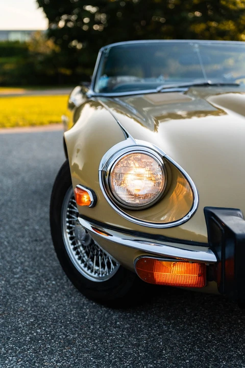 1974 Jaguar E-Type Series 3 V12 - Image 7 of 31