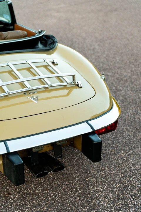 1974 Jaguar E-Type Series 3 V12 - Image 20 of 31