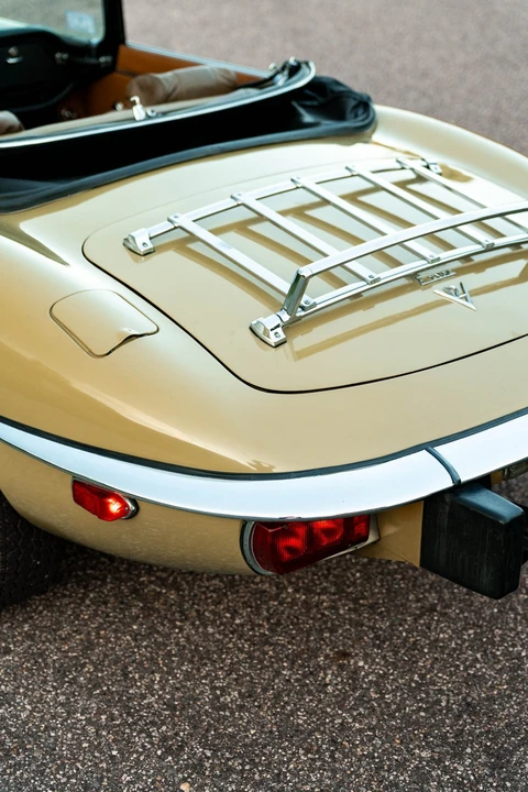 1974 Jaguar E-Type Series 3 V12 - Image 21 of 31