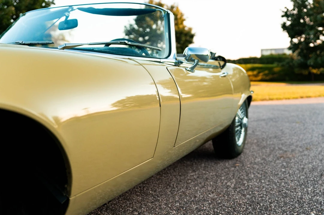 1974 Jaguar E-Type Series 3 V12 - Image 17 of 31