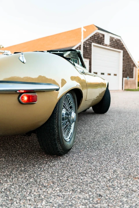 1974 Jaguar E-Type Series 3 V12 - Image 25 of 31