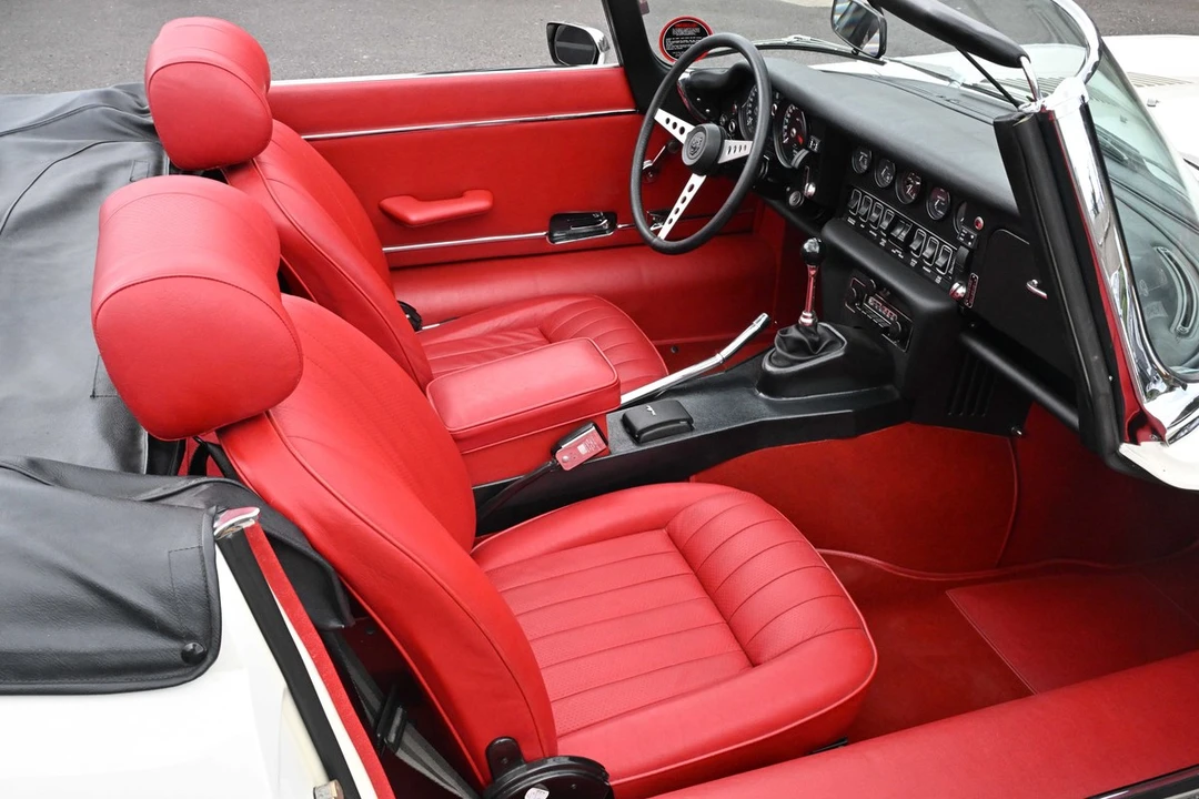 1974 Jaguar E-Type Series 3 V12 - Image 30 of 30