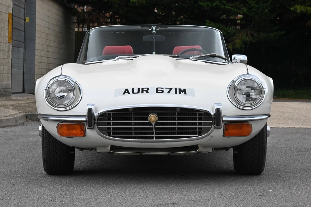 1974 Jaguar E-Type Series 3 V12 - Image 6 of 30