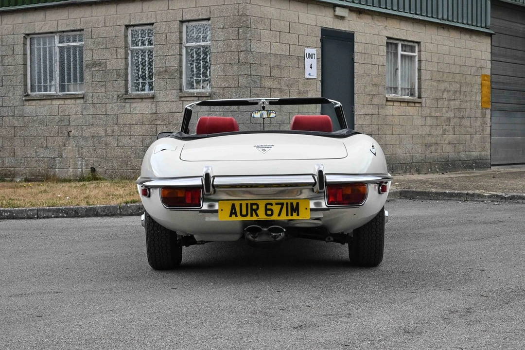 1974 Jaguar E-Type Series 3 V12 - Image 18 of 30