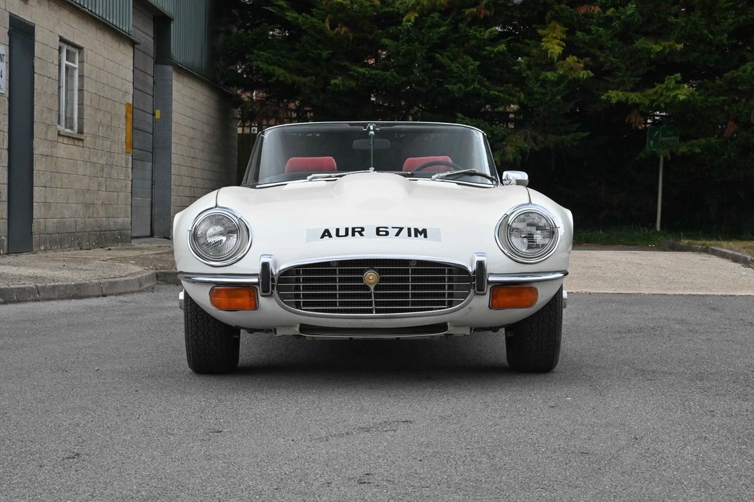 1974 Jaguar E-Type Series 3 V12 - Image 14 of 30