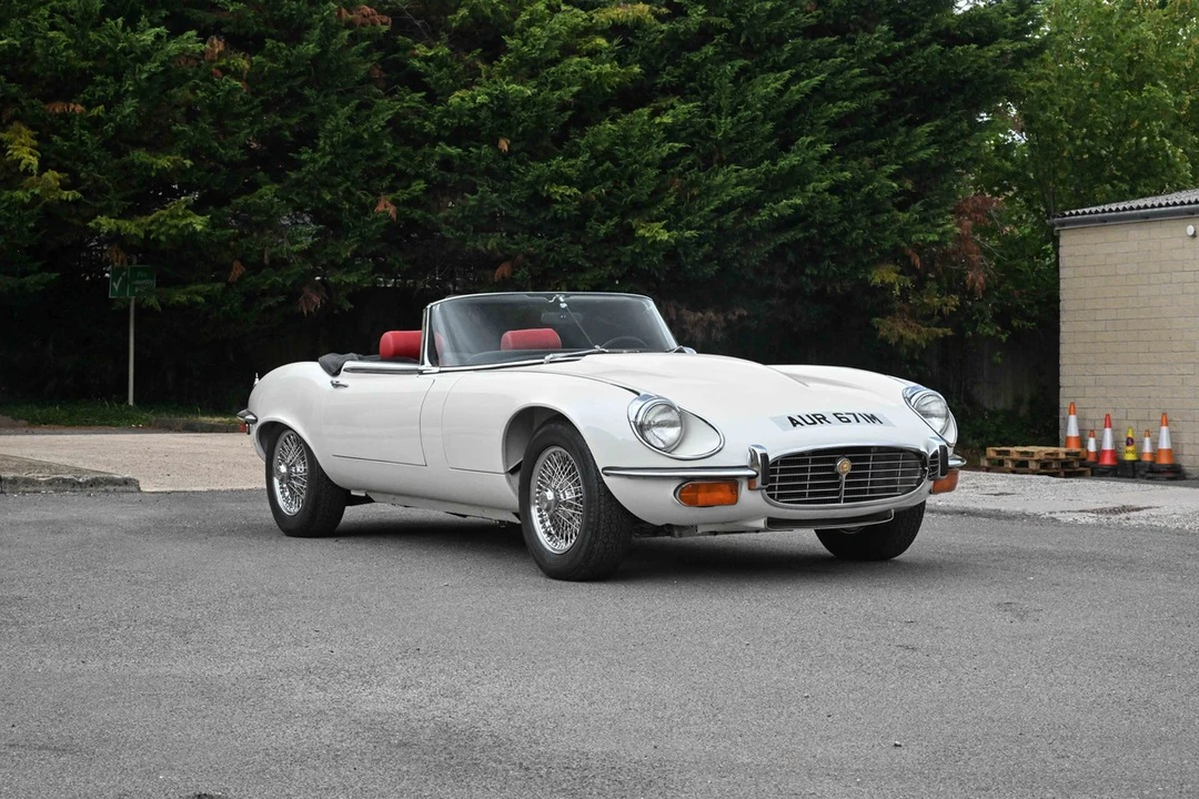 1974 Jaguar E-Type Series 3 V12 - Image 11 of 30