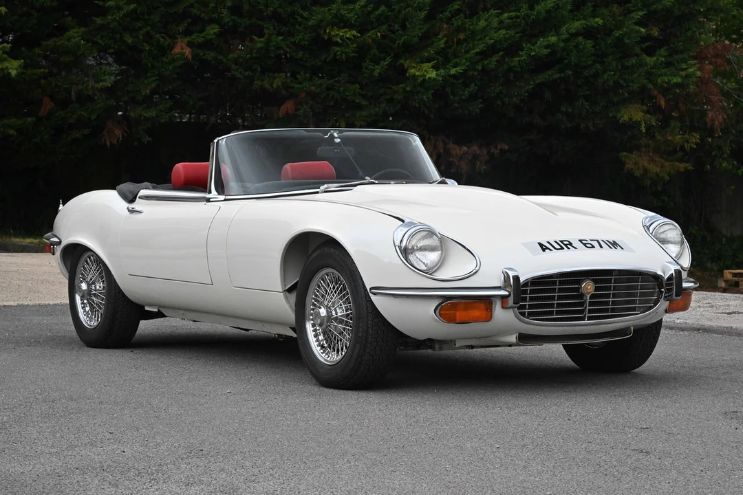 1974 Jaguar E-Type Series 3 V12 - Image 7 of 30