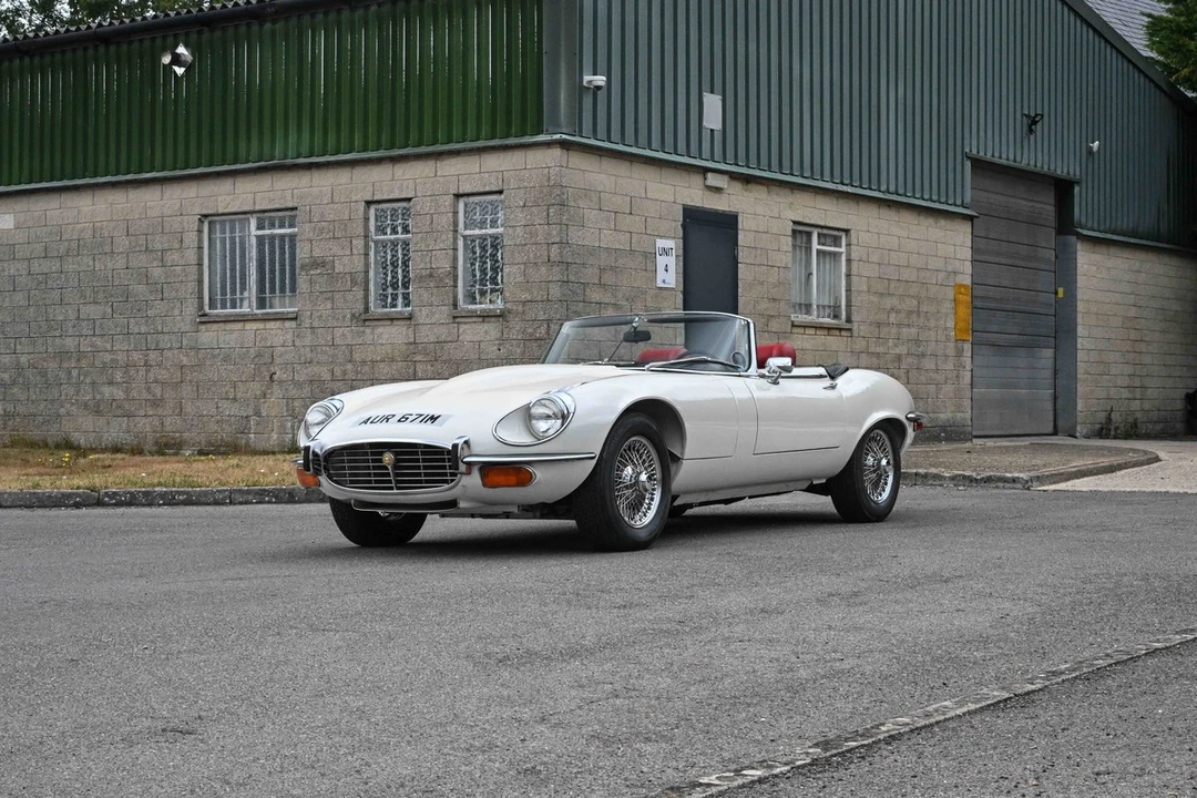 1974 Jaguar E-Type Series 3 V12 - Image 10 of 30