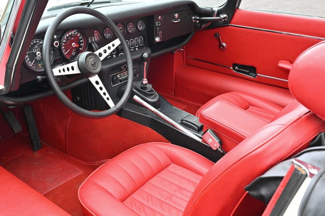1974 Jaguar E-Type Series 3 V12 - Image 23 of 30