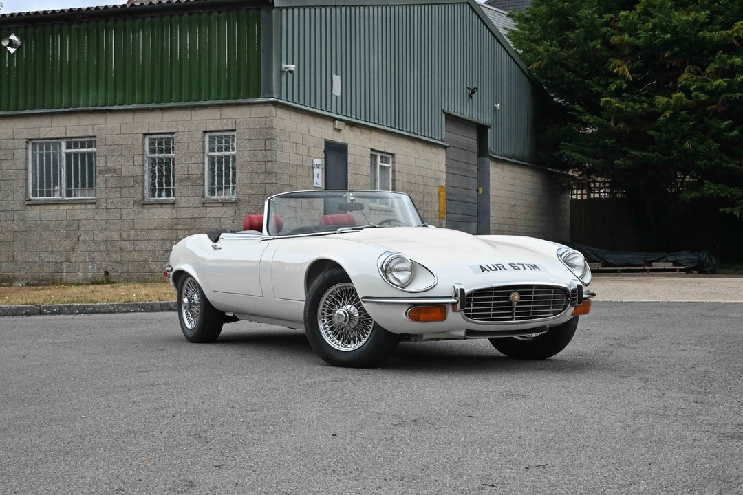 1974 Jaguar E-Type Series 3 V12 - Image 15 of 30