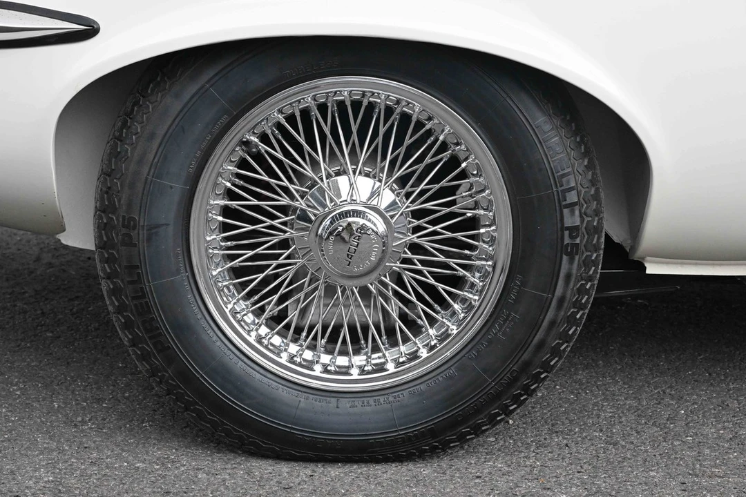 1974 Jaguar E-Type Series 3 V12 - Image 19 of 30
