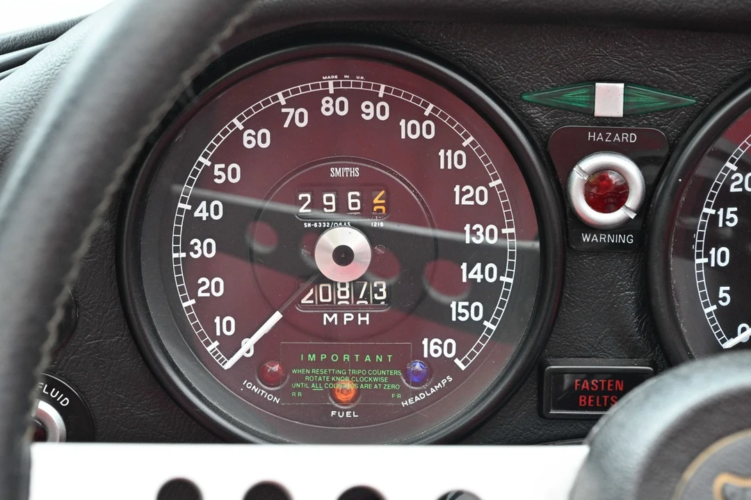 1974 Jaguar E-Type Series 3 V12 - Image 28 of 30