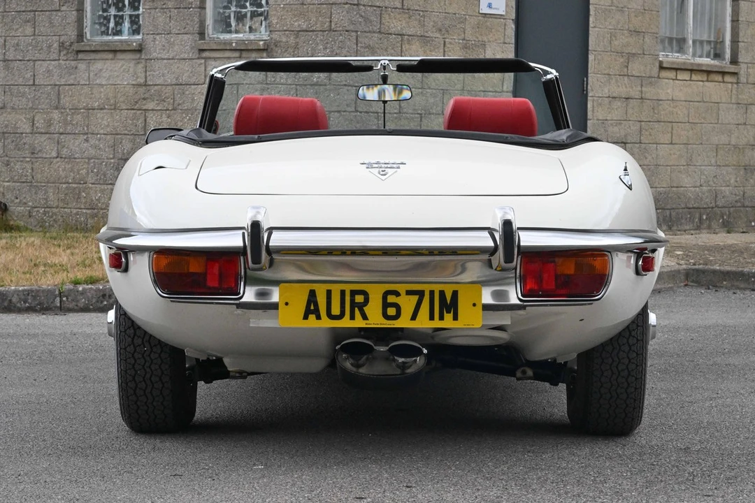 1974 Jaguar E-Type Series 3 V12 - Image 9 of 30