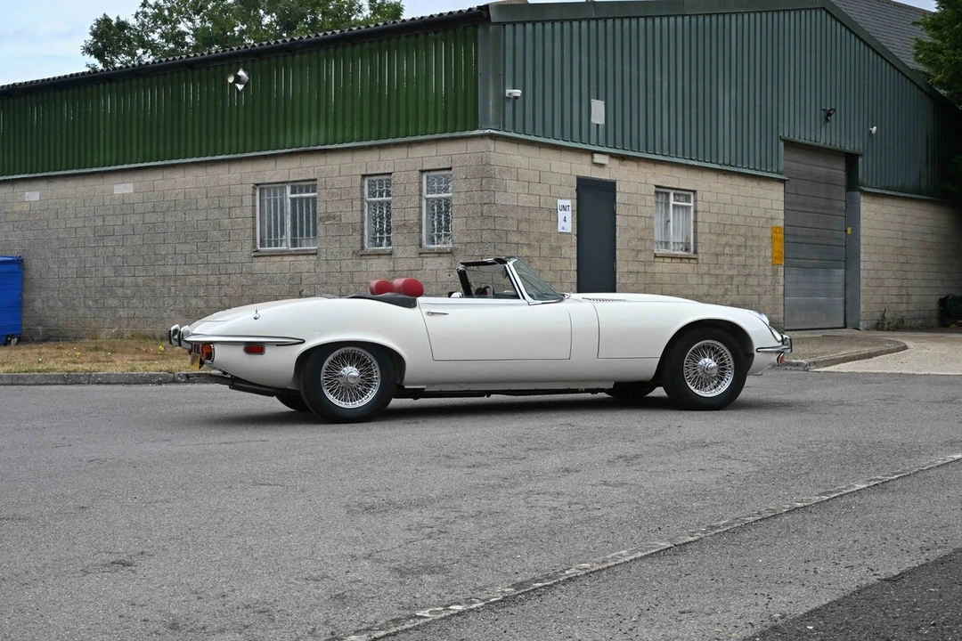 1974 Jaguar E-Type Series 3 V12 - Image 17 of 30