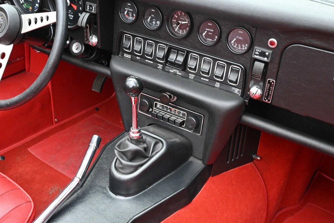 1974 Jaguar E-Type Series 3 V12 - Image 27 of 30