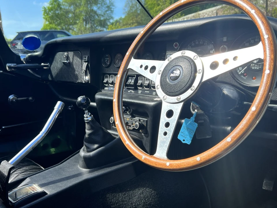 1974 Jaguar E-Type Series 3 V12 - Image 28 of 30