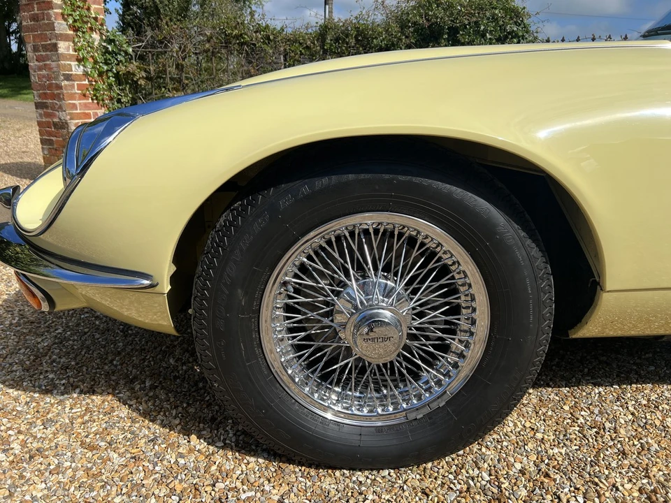 1974 Jaguar E-Type Series 3 V12 - Image 21 of 30