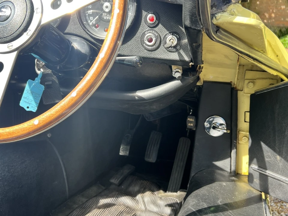 1974 Jaguar E-Type Series 3 V12 - Image 27 of 30