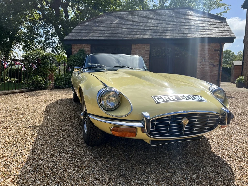 1974 Jaguar E-Type Series 3 V12 - Image 11 of 30