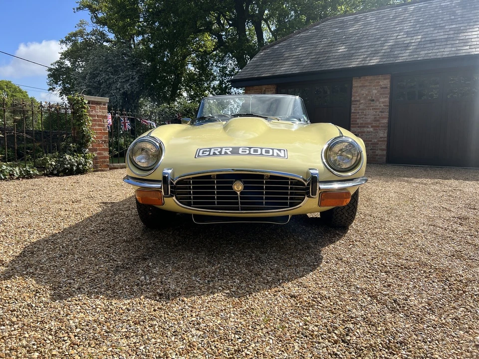 1974 Jaguar E-Type Series 3 V12 - Image 10 of 30