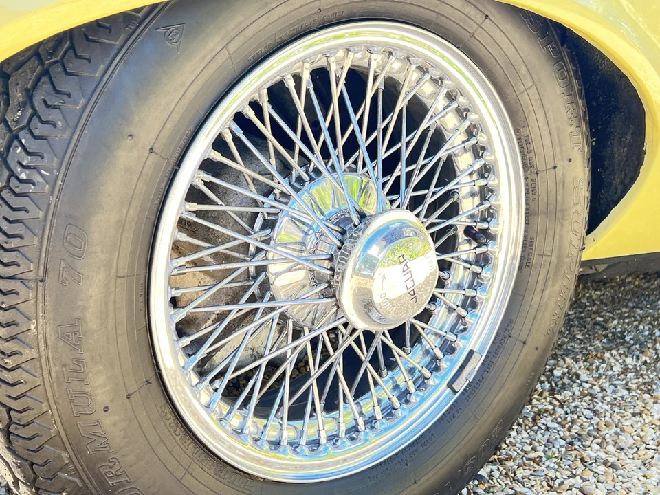 1974 Jaguar E-Type Series 3 V12 - Image 24 of 30