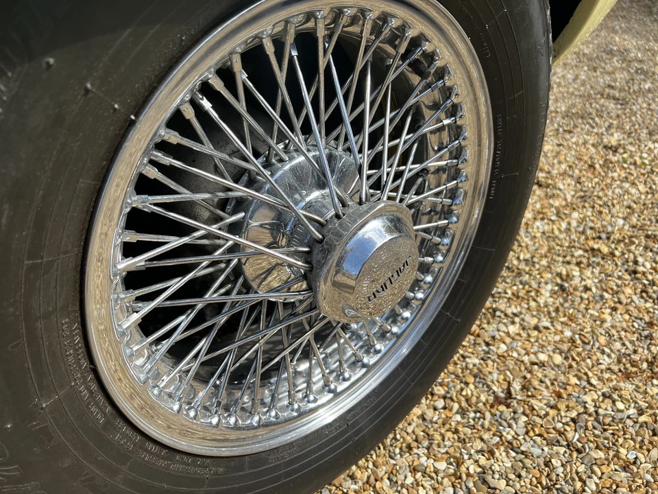 1974 Jaguar E-Type Series 3 V12 - Image 23 of 30