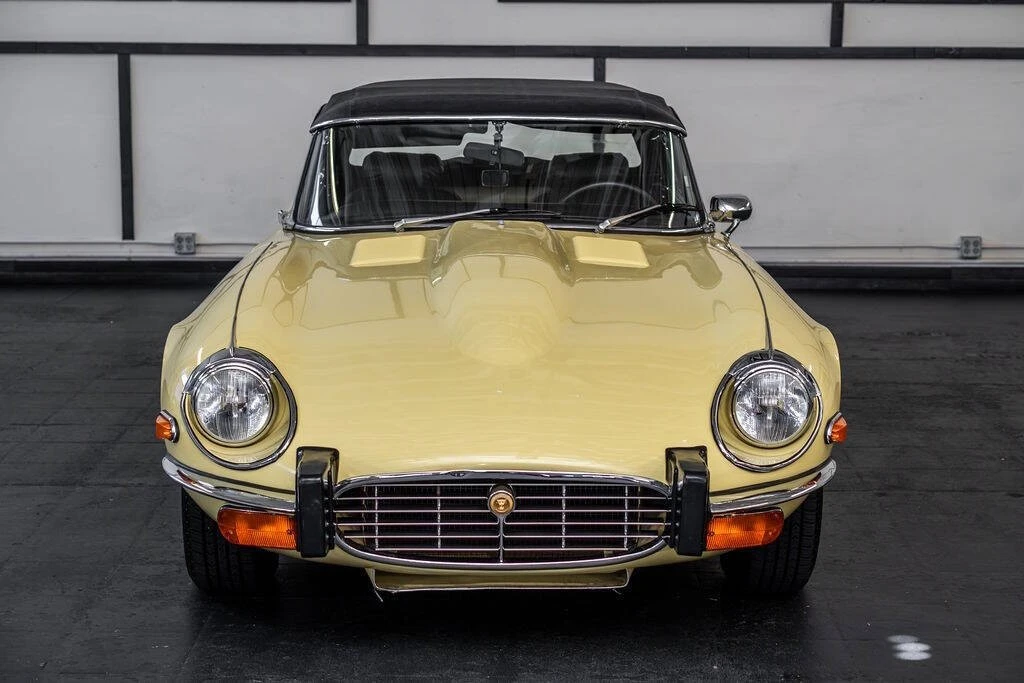 1974 Jaguar E-Type Series 3 V12 - Image 9 of 21