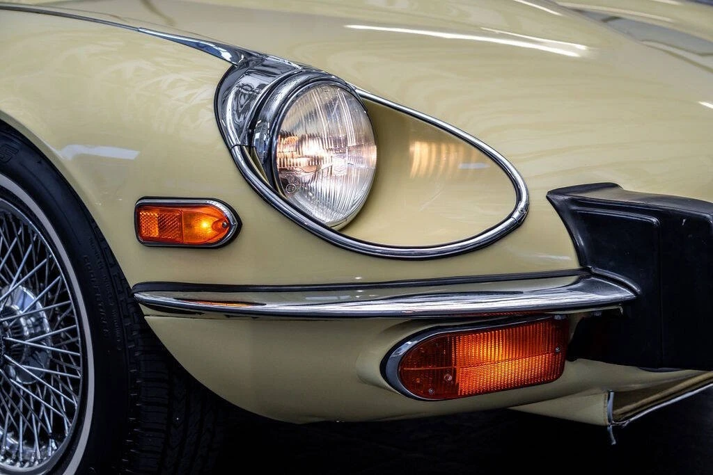 1974 Jaguar E-Type Series 3 V12 - Image 12 of 21