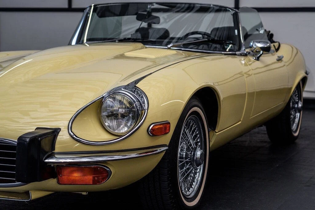 1974 Jaguar E-Type Series 3 V12 - Image 15 of 21
