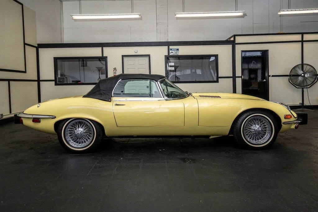 1974 Jaguar E-Type Series 3 V12 - Image 7 of 21
