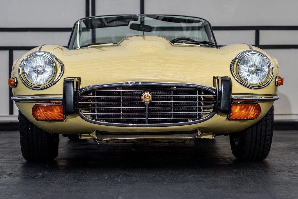 1974 Jaguar E-Type Series 3 V12 - Image 10 of 21