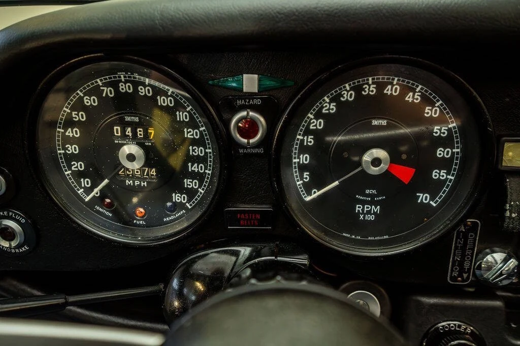 1974 Jaguar E-Type Series 3 V12 - Image 4 of 21