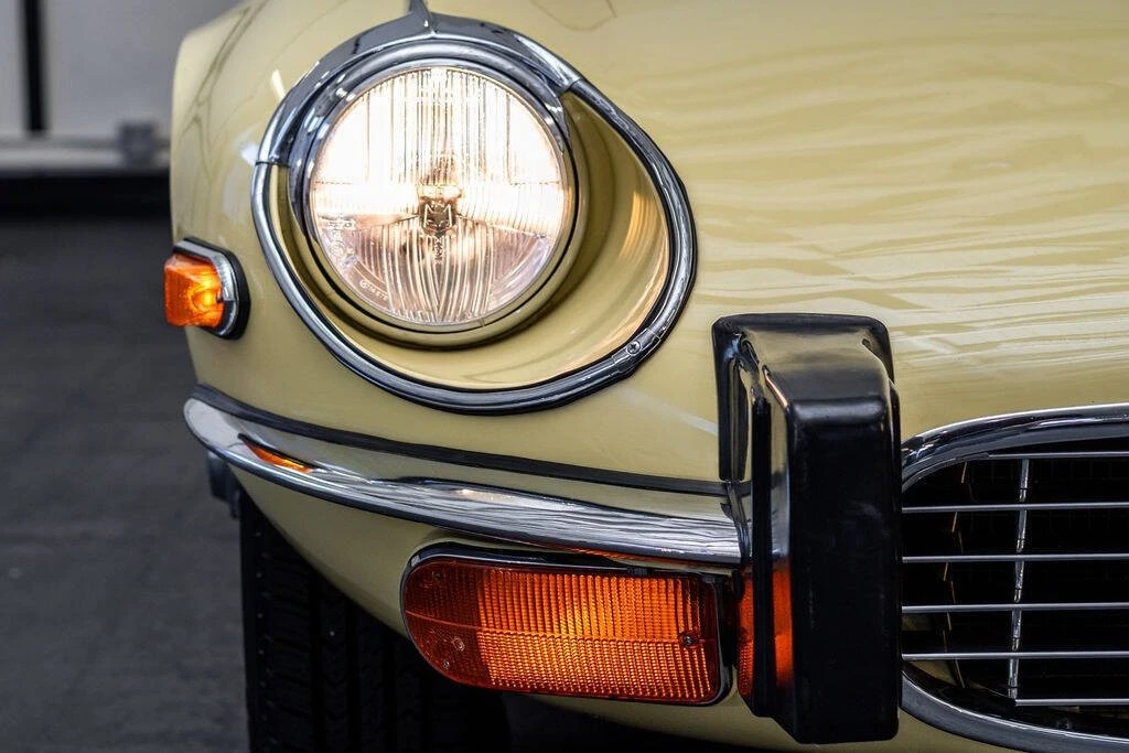1974 Jaguar E-Type Series 3 V12 - Image 11 of 21