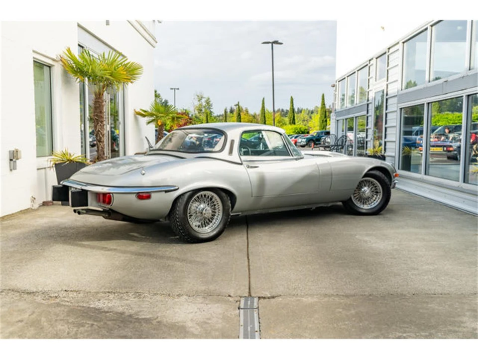 1974 Jaguar E-Type Series 3 V12 - Image 12 of 12