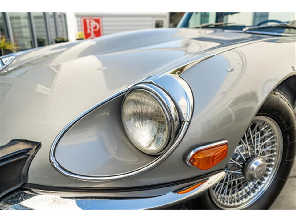 1974 Jaguar E-Type Series 3 V12 - Image 5 of 12