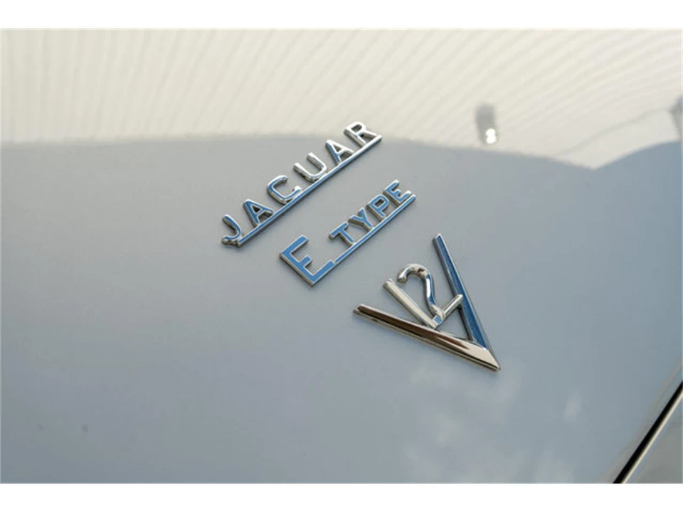 1974 Jaguar E-Type Series 3 V12 - Image 10 of 12
