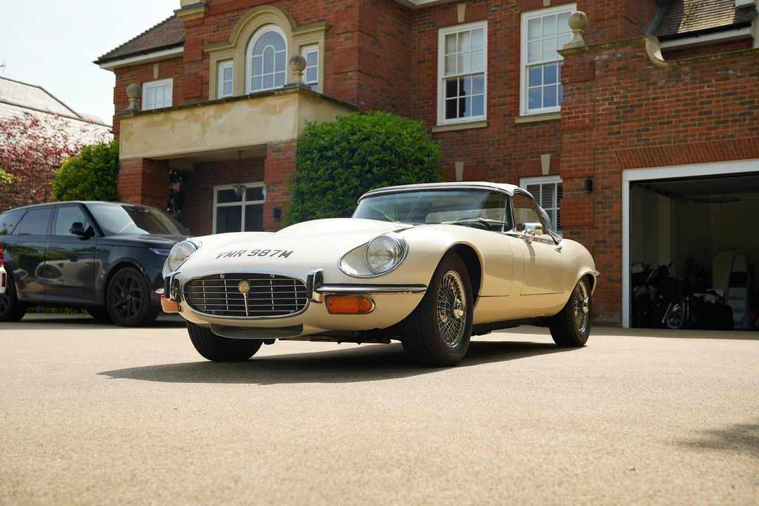 1974 Jaguar E-Type Series 3 V12 - Image 13 of 31